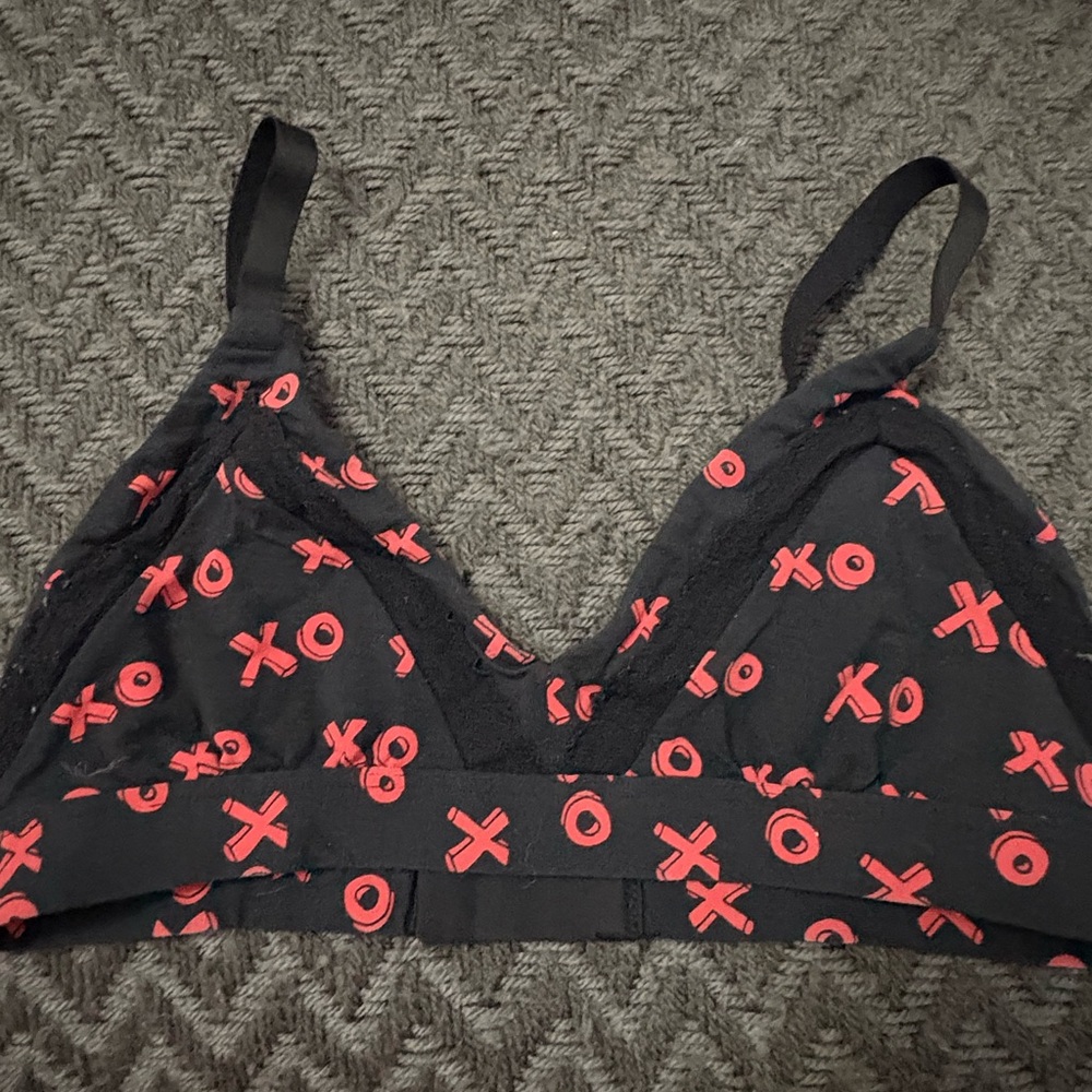 MeUndies Xoxo Modal Bralette size XS